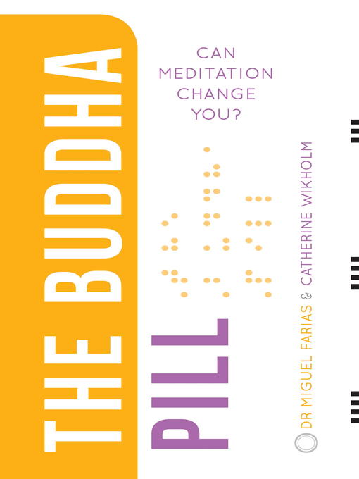 Title details for The Buddha Pill by Miguel Farias - Available